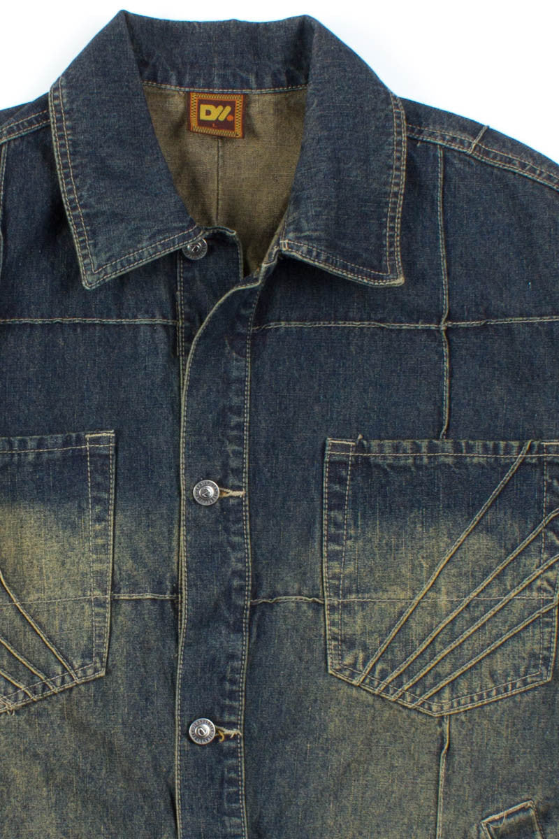 Vintage Denim Jacket 951