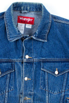 Vintage Wrangler Denim Jacket 953