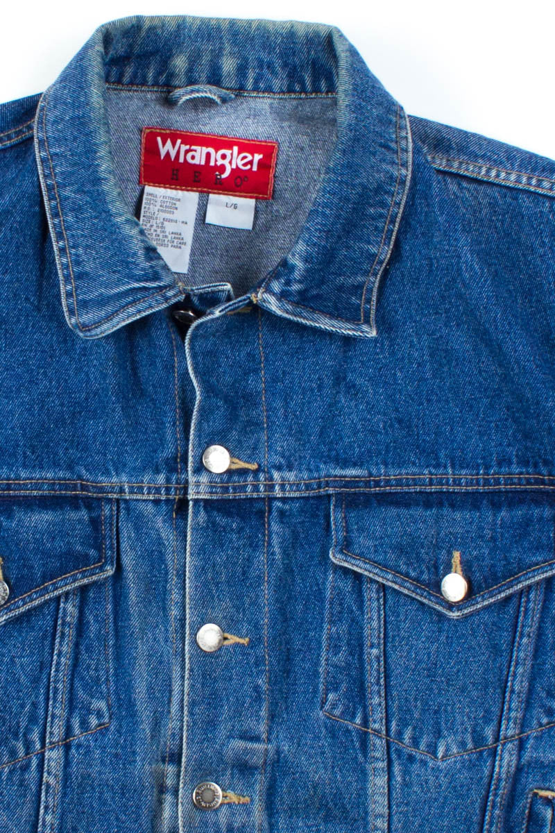 Vintage Wrangler Denim Jacket 953