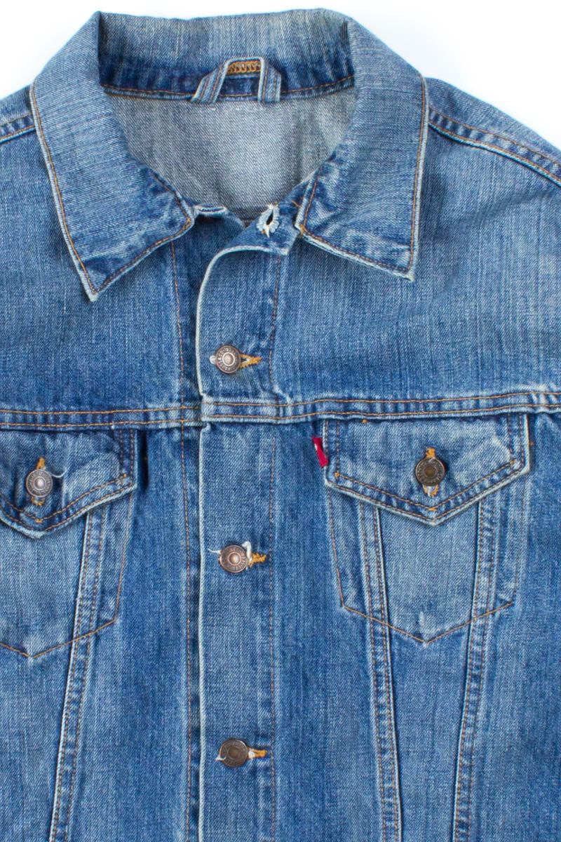 Vintage Denim Jacket 957