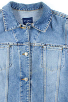 Vintage Denim Jacket 958