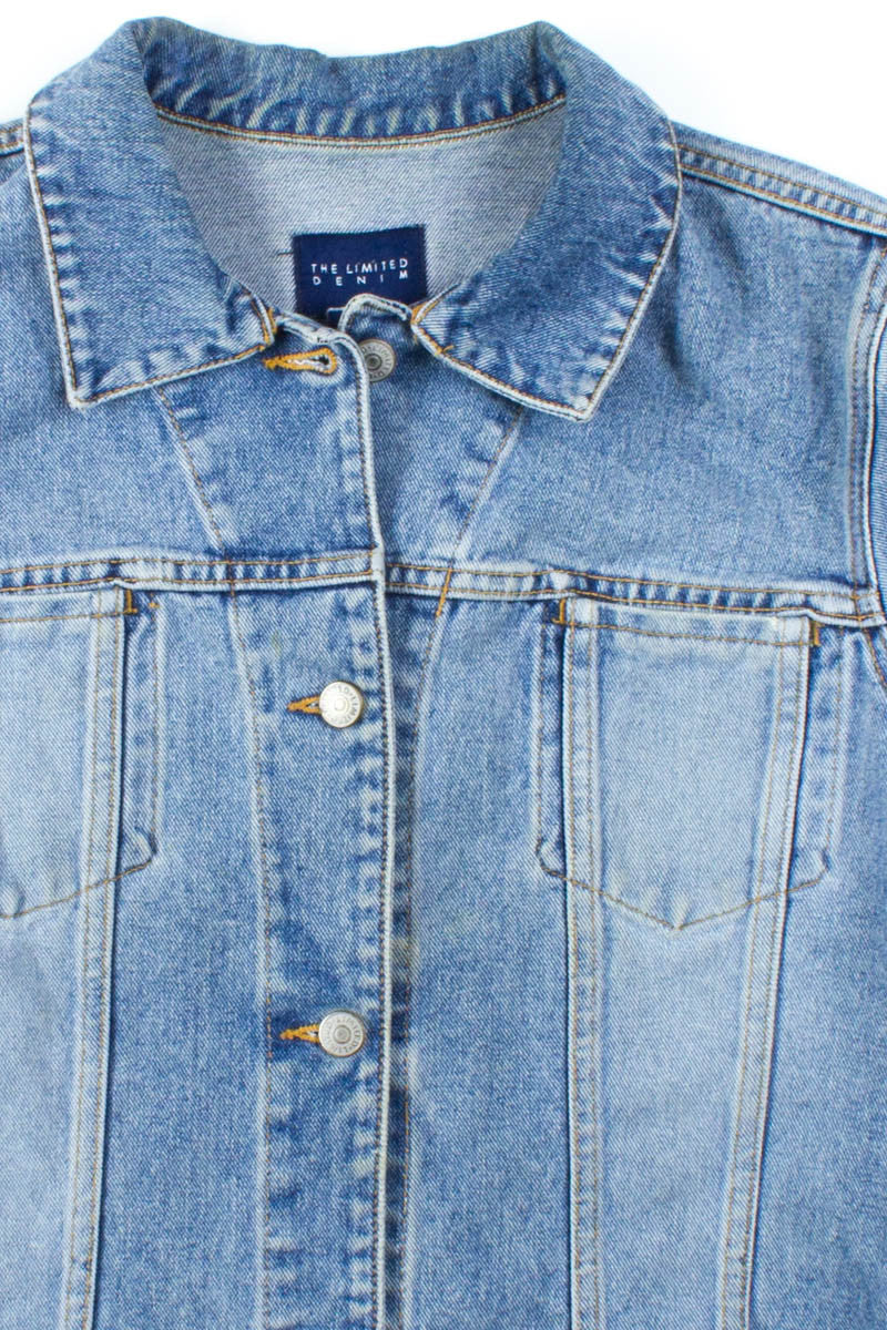 Vintage Denim Jacket 958
