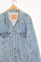 Vintage Denim Jacket 96