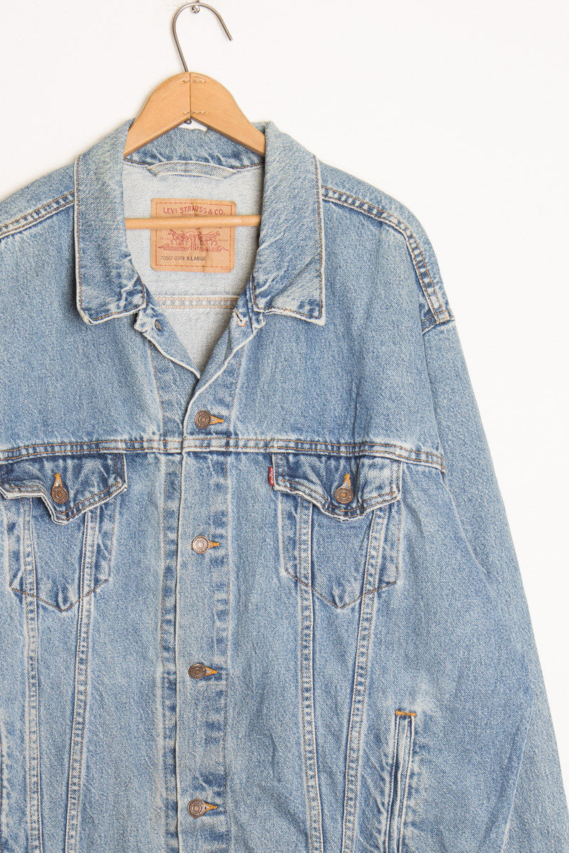 Vintage Denim Jacket 96