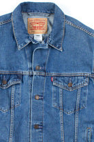 Vintage Denim Jacket 960