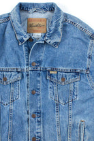 Vintage Denim Jacket 961