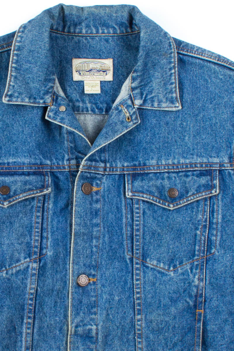 Vintage Denim Jacket 965