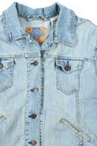 Vintage Denim Jacket 969