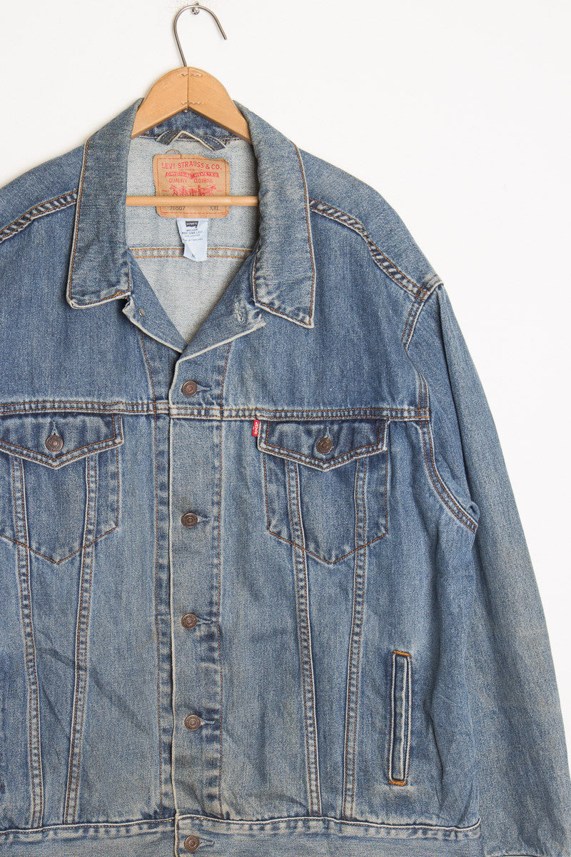 Vintage Denim Jacket 97