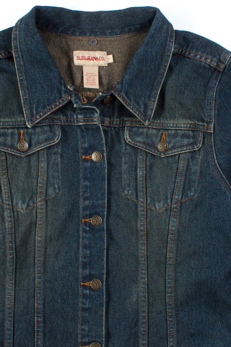 Vintage Denim Jacket 970