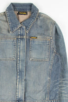 Vintage Denim Jacket 974