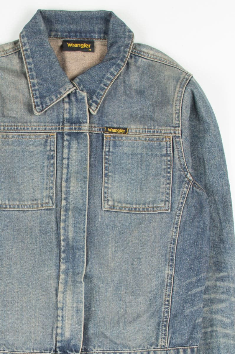 Vintage Denim Jacket 974