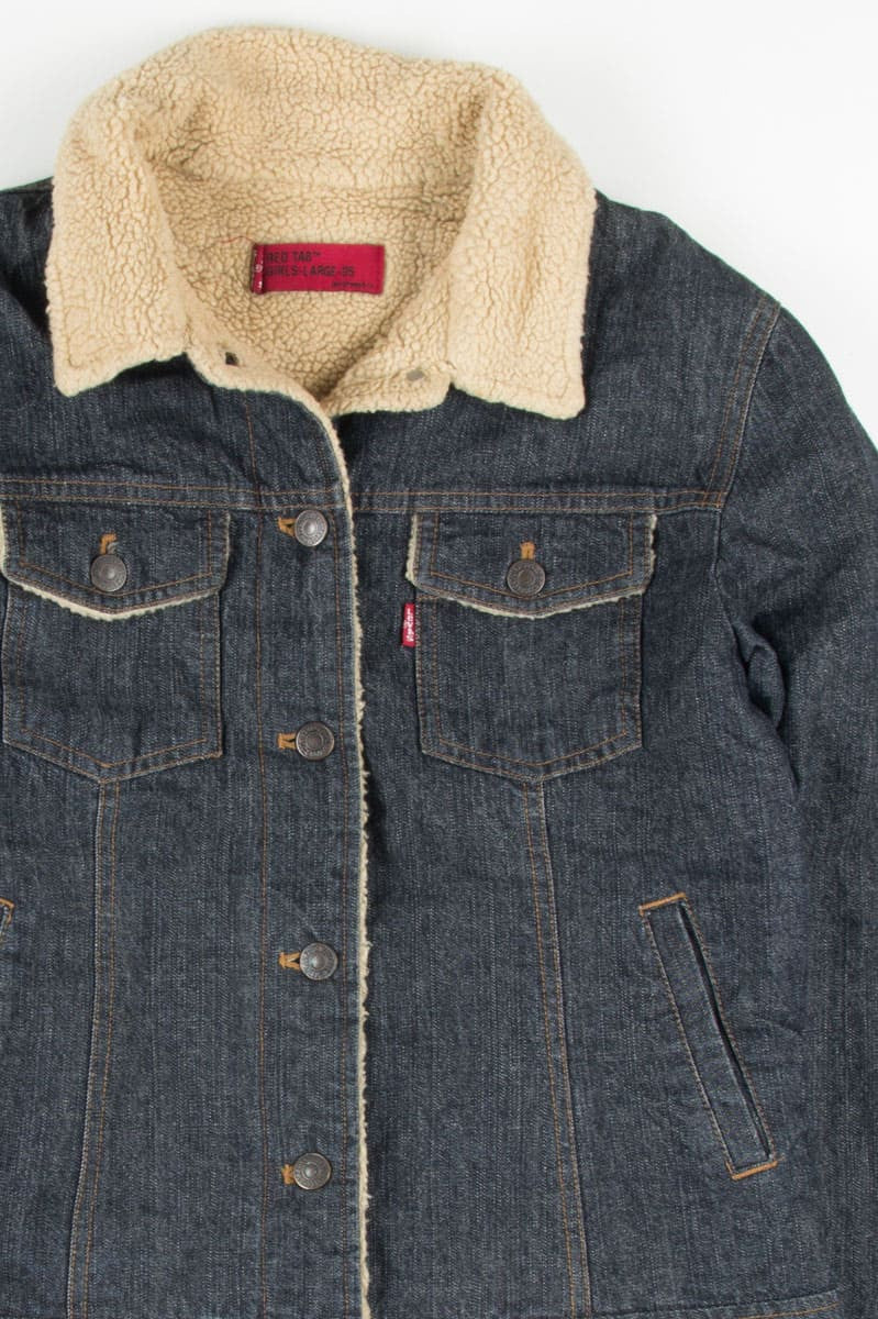 Vintage Denim Jacket 975
