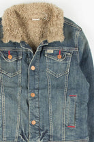 Vintage Denim Jacket 976