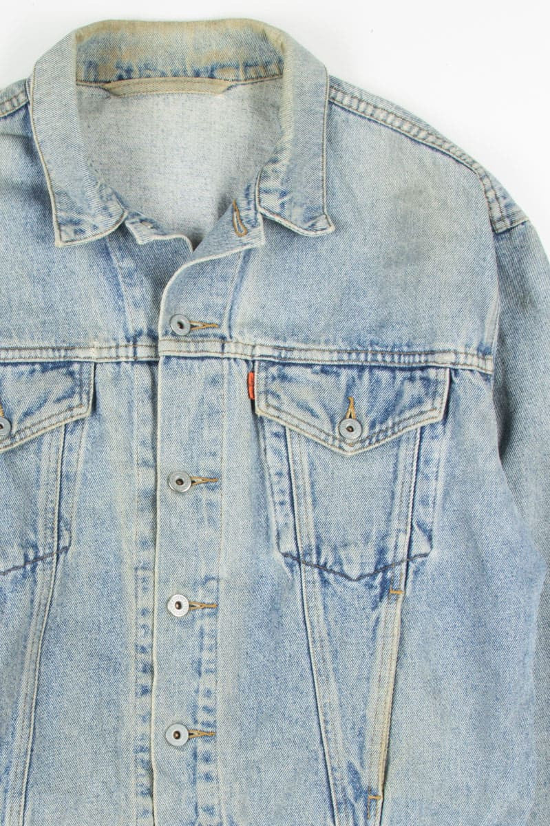 Vintage Denim Jacket 977