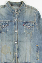 Vintage Denim Jacket 978