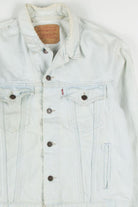 Vintage Denim Jacket 979