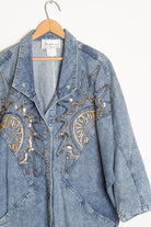 Vintage Denim Jacket 98
