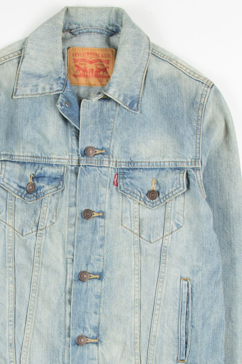 Vintage Denim Jacket 983