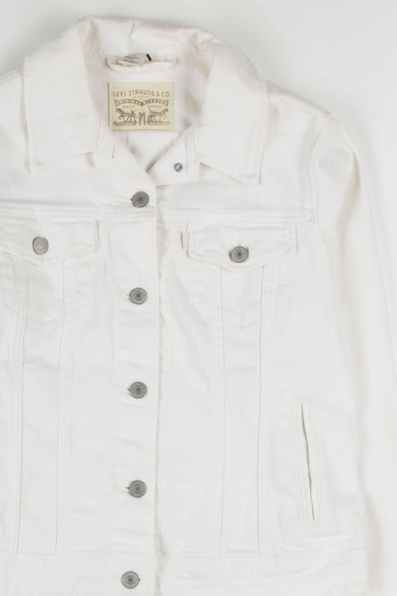 Vintage Denim Jacket 996