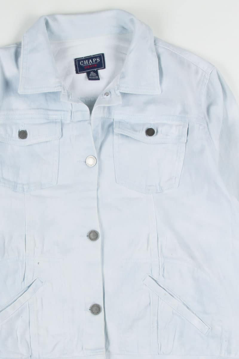 Vintage Denim Jacket 999