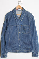 Vintage Denim Jacket 10