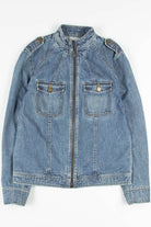 Vintage Denim Jacket 1006
