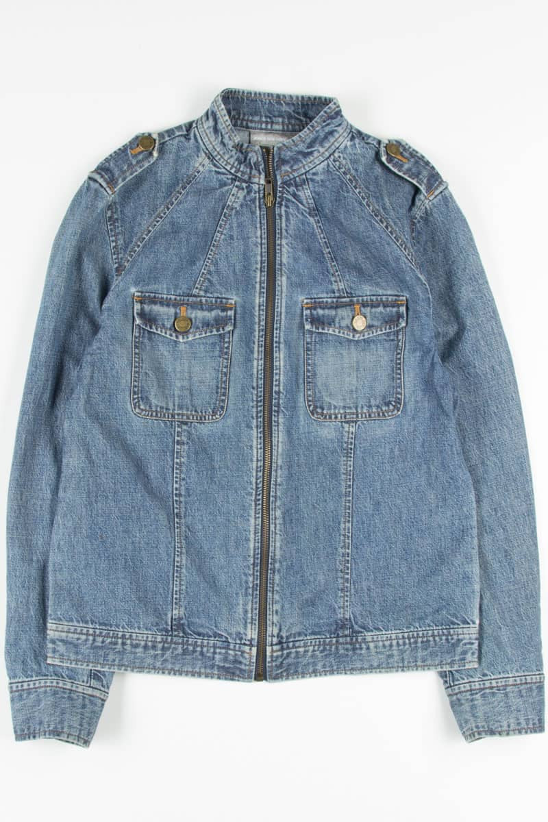 Vintage Denim Jacket 1006