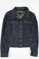Calvin Klein Denim Jacket 1007