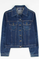 Vintage Denim Jacket 1008