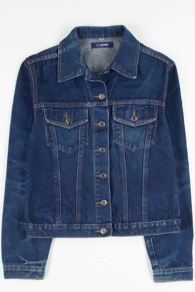 Vintage Denim Jacket 1008