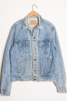 Vintage Denim Jacket 101
