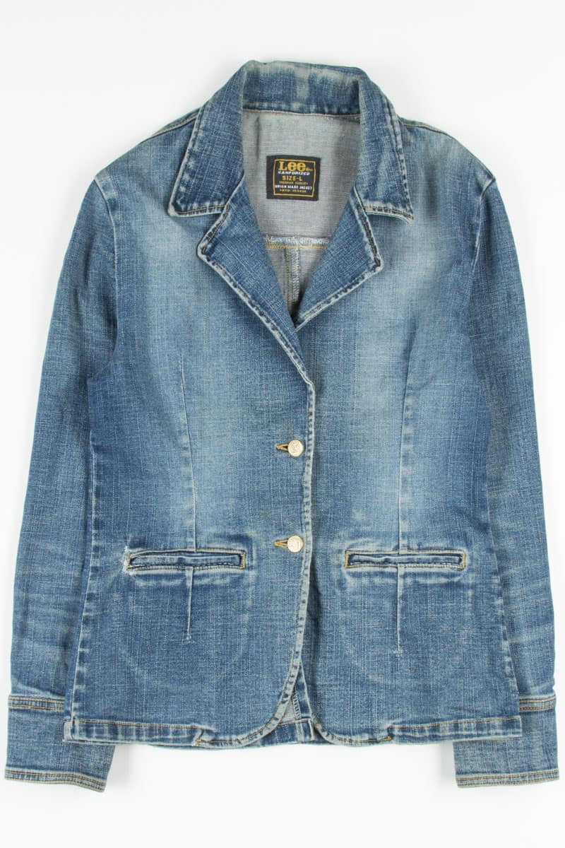 Vintage Denim Jacket 1010