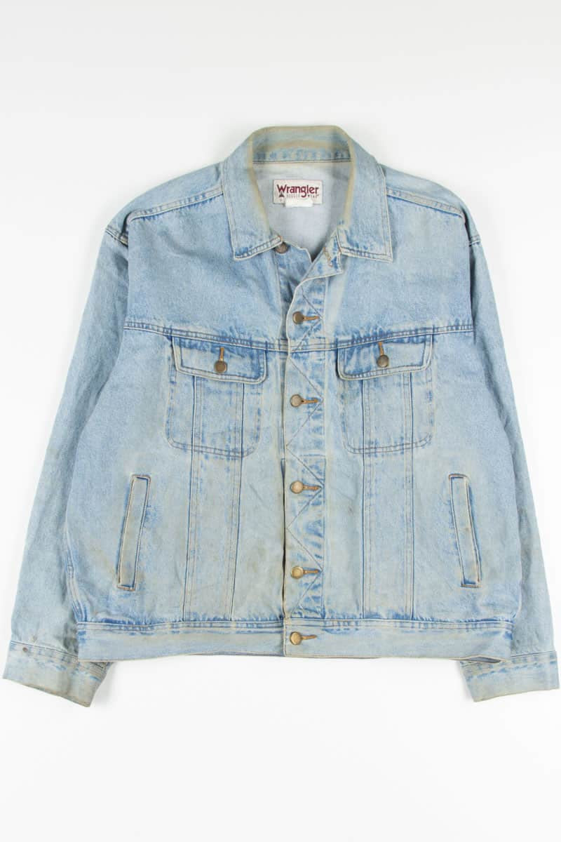 Vintage Denim Jacket 1013