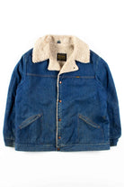 Vintage Wrangler Wrange Coat 1014