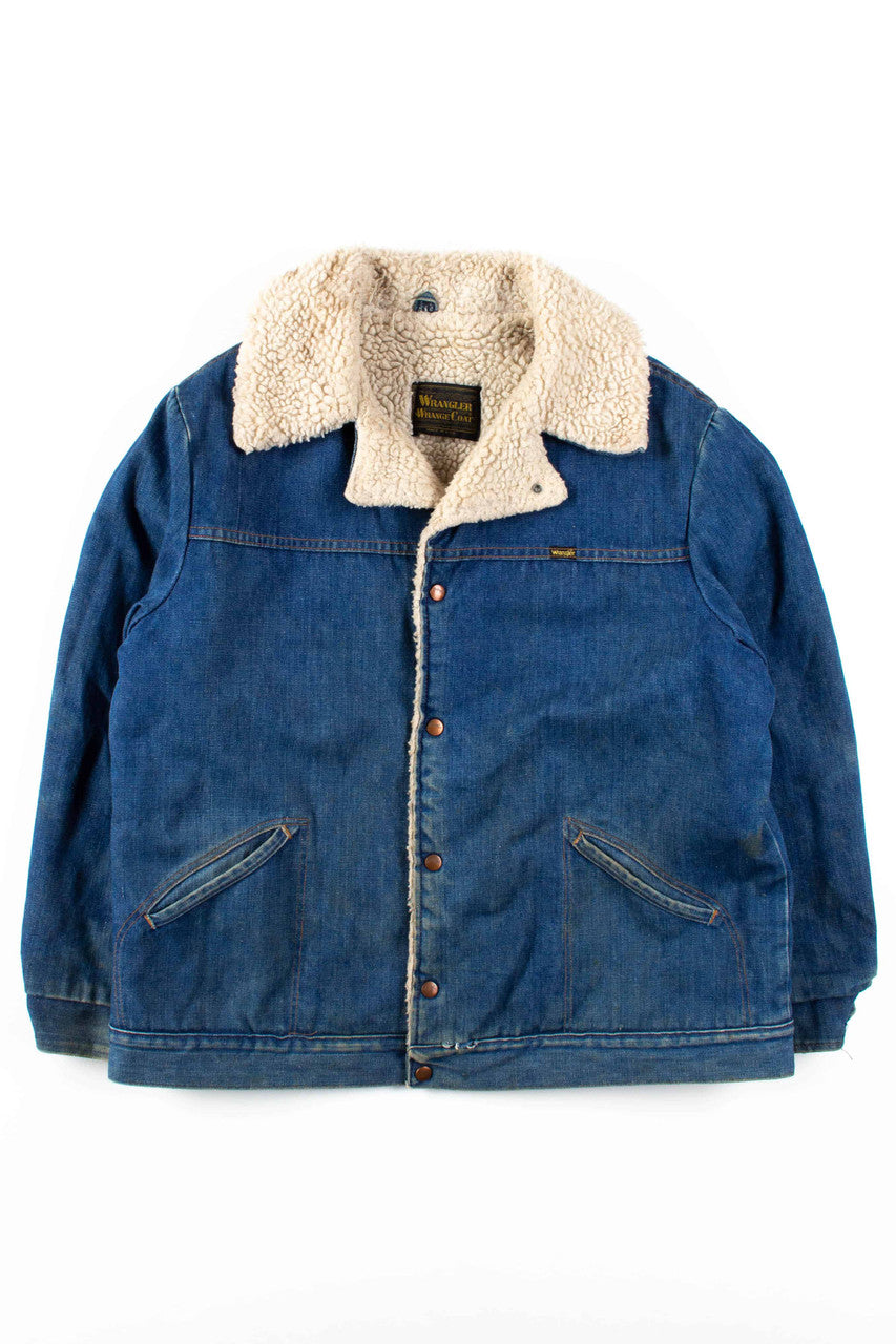 Vintage Wrangler Wrange Coat 1014