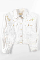 Vintage Jordache Denim Jacket 1022