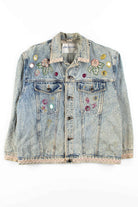 Vintage Denim Jacket 1026