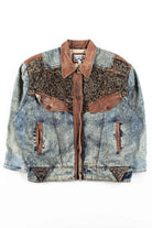 Vintage Denim Jacket 1028