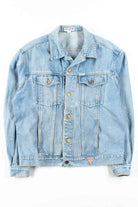 Vintage Guess Denim Jacket 1029