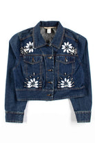 Vintage Denim Jacket 1033