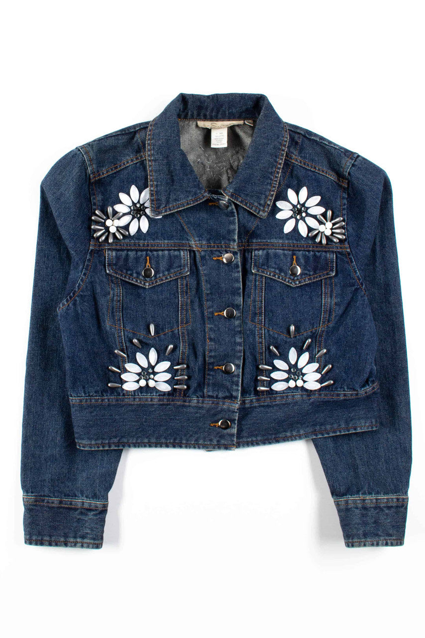 Vintage Denim Jacket 1033
