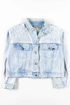 Vintage Denim Jacket 1034