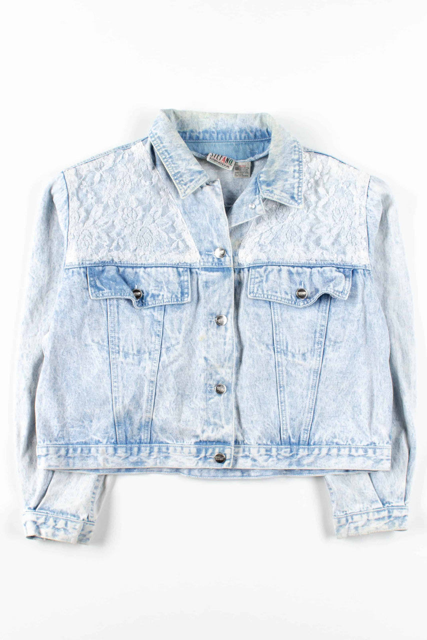 Vintage Denim Jacket 1034