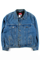 Vintage Denim Jacket 1037