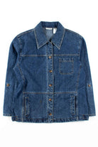 Vintage Denim Jacket 1038