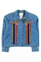Vintage Denim Jacket 1039