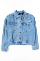 Vintage Denim Jacket 1041