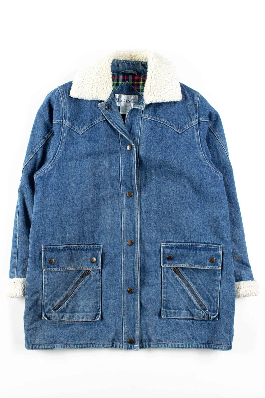 Vintage Denim Jacket 1042
