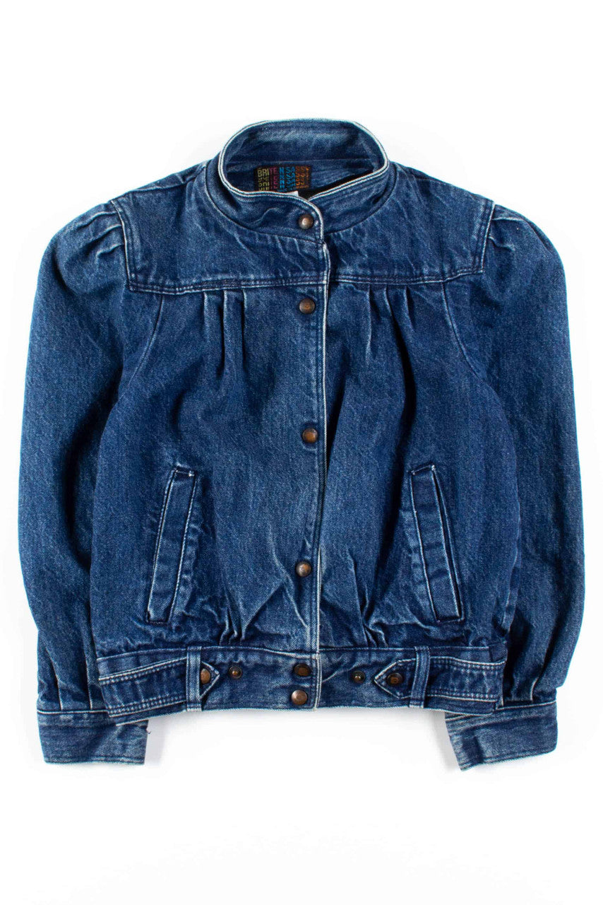 Vintage Denim Jacket 1044